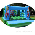 Professional supplier air bouncer inflatable trampoline